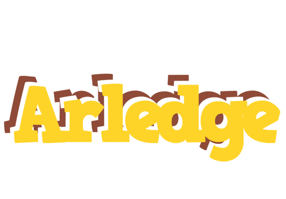 Arledge hotcup logo