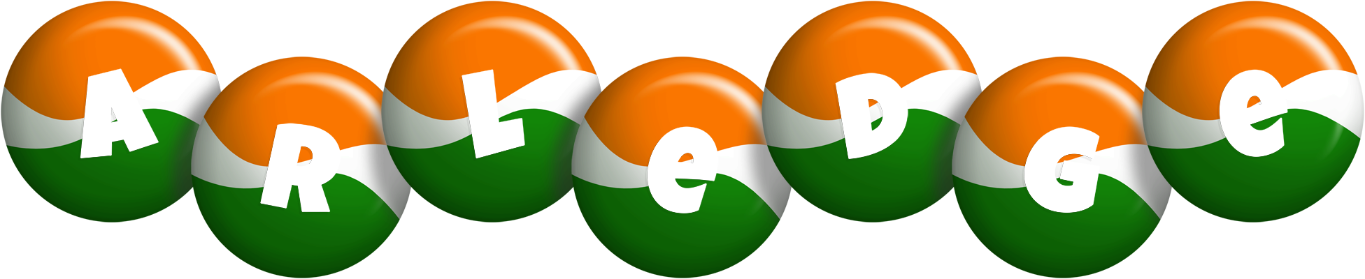 Arledge india logo