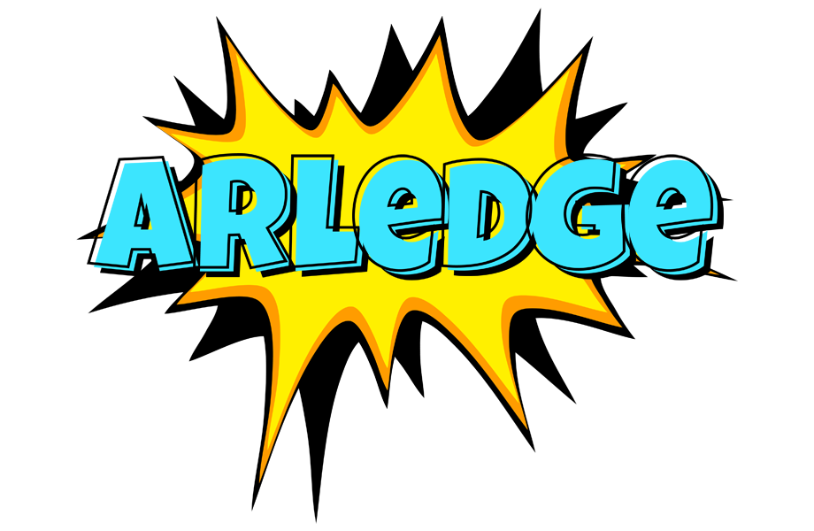 Arledge indycar logo