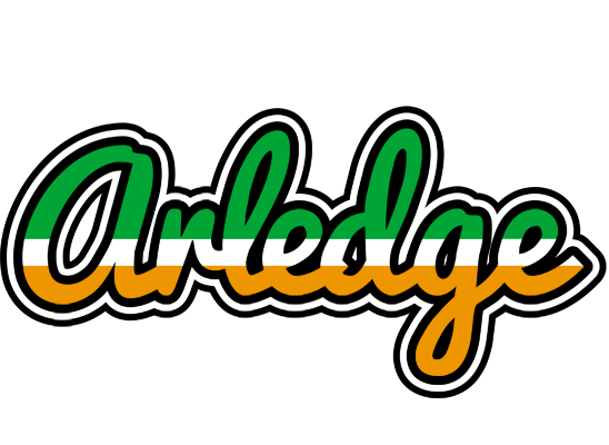 Arledge ireland logo