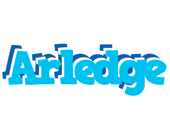 Arledge jacuzzi logo