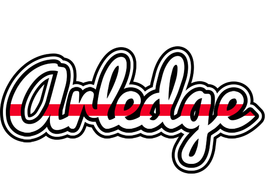 Arledge kingdom logo