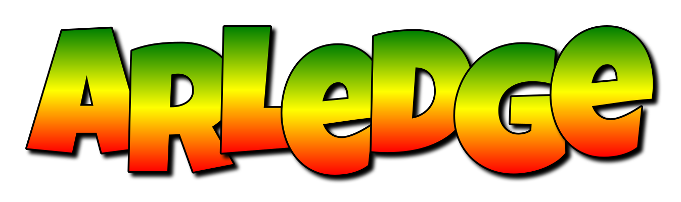 Arledge mango logo