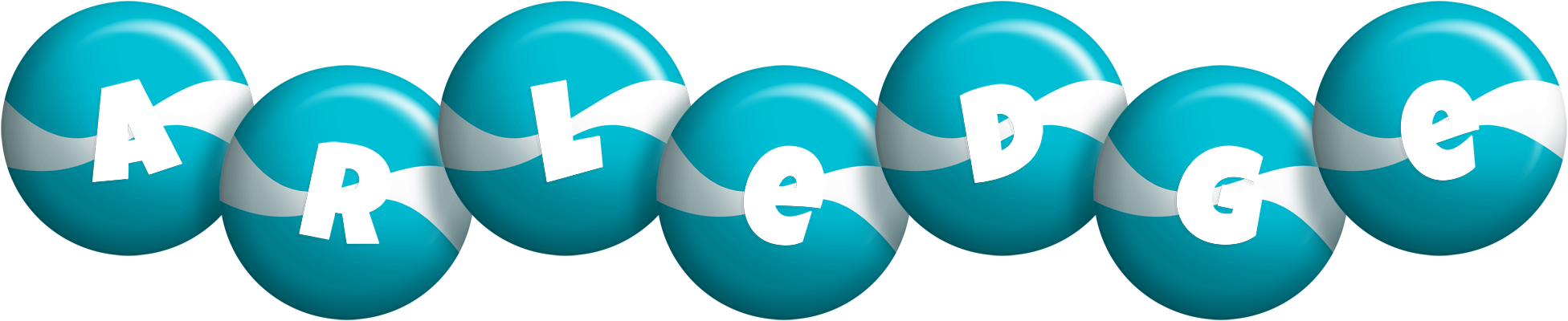 Arledge messi logo