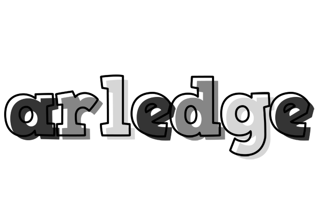 Arledge night logo