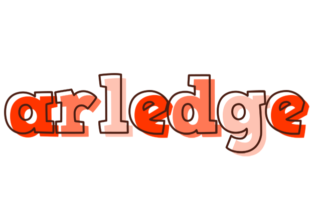 Arledge paint logo