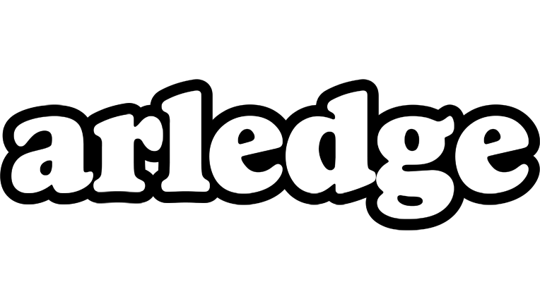 Arledge panda logo