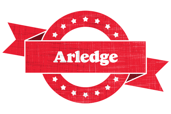 Arledge passion logo