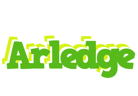 Arledge picnic logo