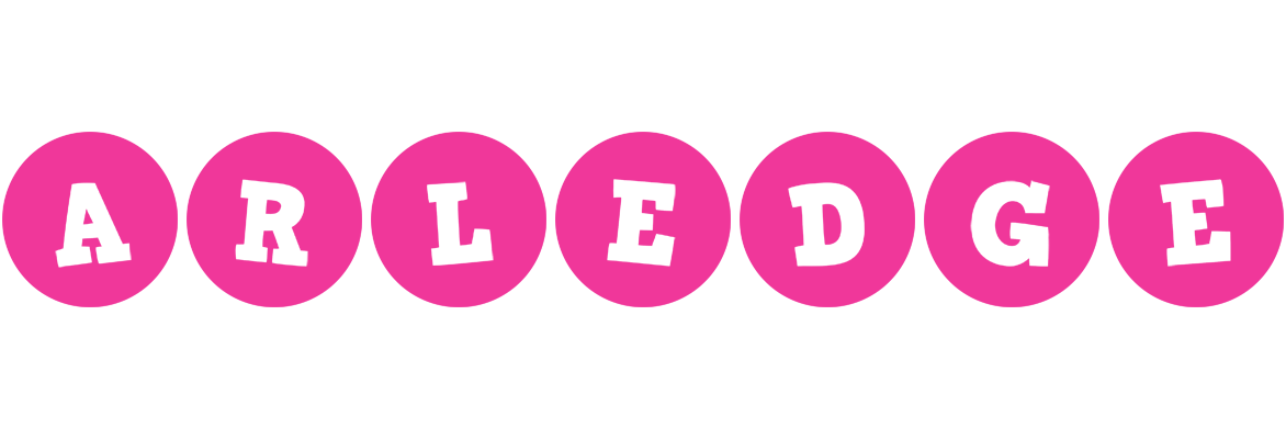 Arledge poker logo