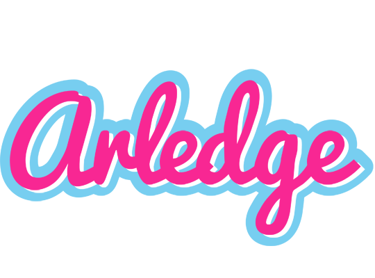 Arledge popstar logo