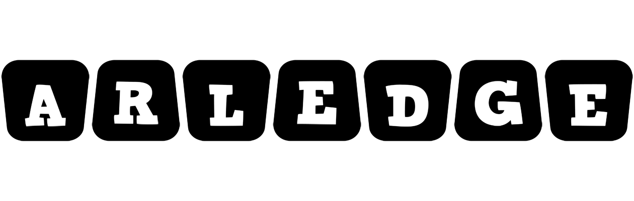 Arledge racing logo