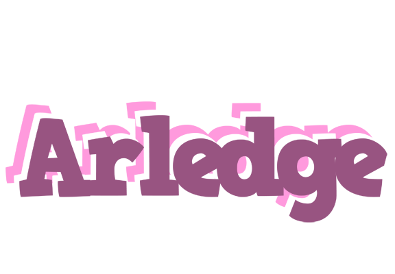 Arledge relaxing logo