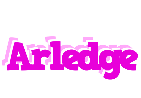 Arledge rumba logo
