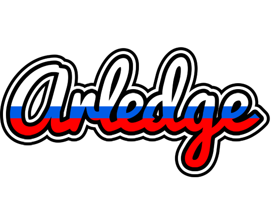 Arledge russia logo