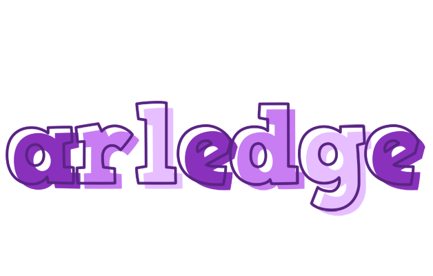Arledge sensual logo