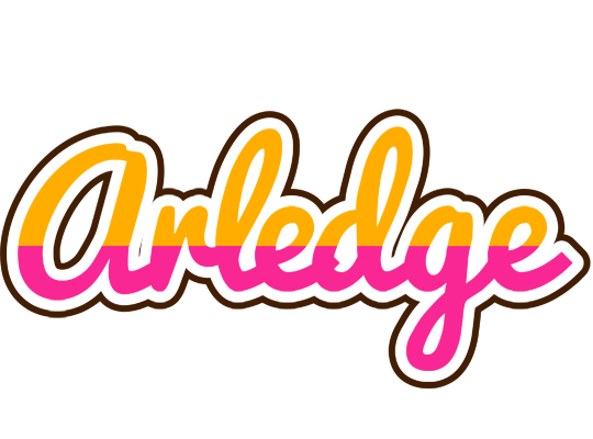 Arledge smoothie logo