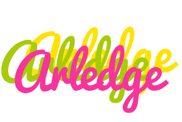Arledge sweets logo