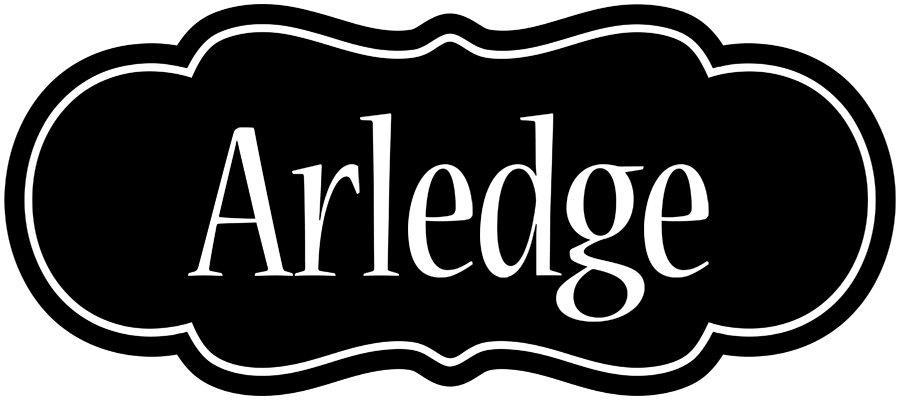 Arledge welcome logo