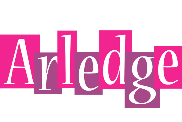 Arledge whine logo