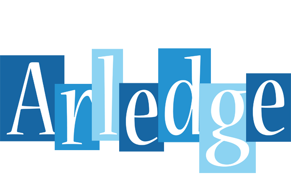 Arledge winter logo