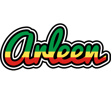 Arleen african logo