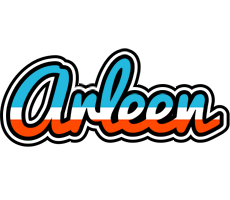 Arleen america logo