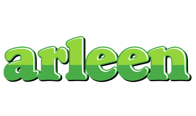Arleen apple logo