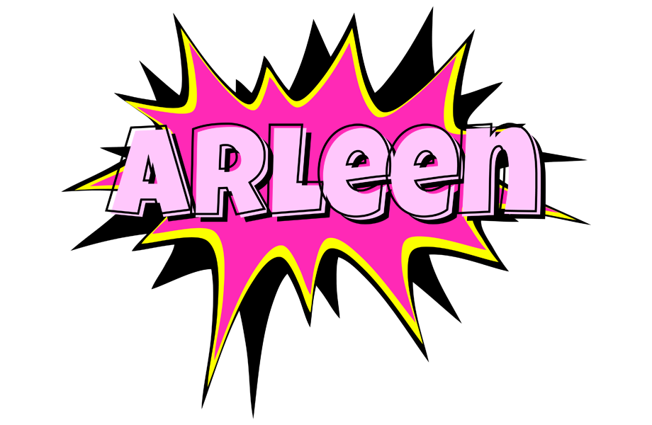 Arleen badabing logo
