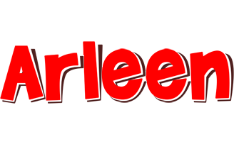 Arleen basket logo