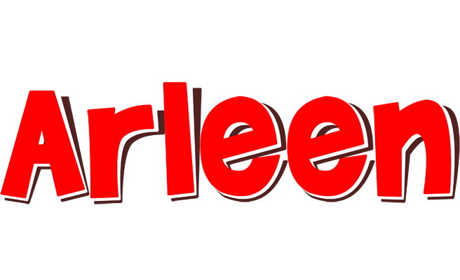Arleen basket logo