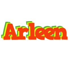 Arleen bbq logo