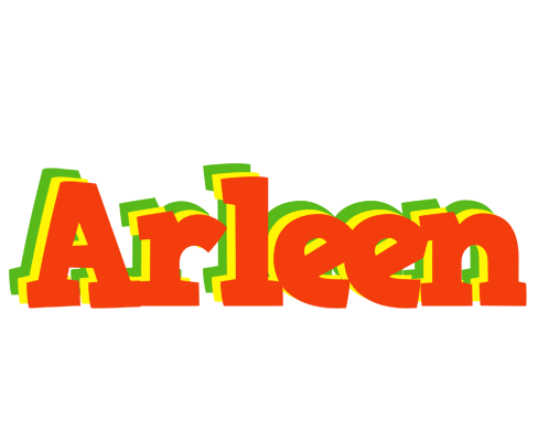 Arleen bbq logo