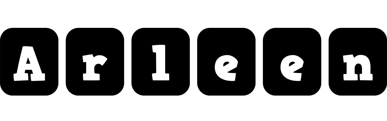 Arleen box logo