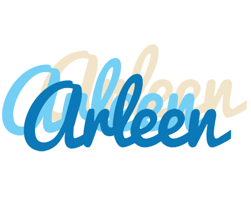 Arleen breeze logo