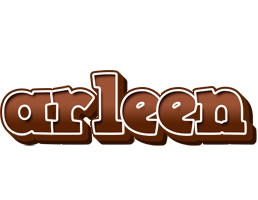 Arleen brownie logo