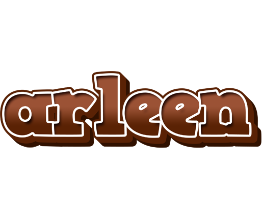 Arleen brownie logo