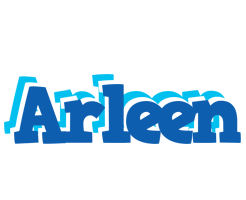 Arleen business logo