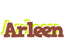 Arleen caffeebar logo