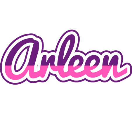 Arleen cheerful logo