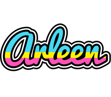 Arleen circus logo