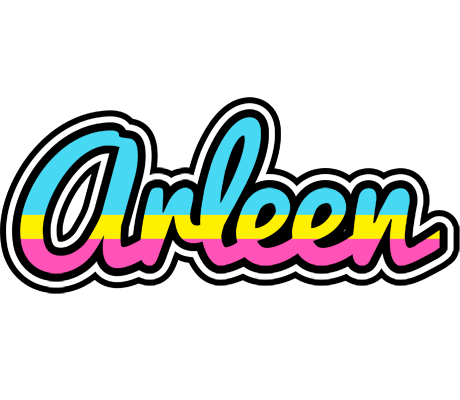 Arleen circus logo