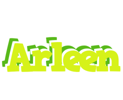 Arleen citrus logo