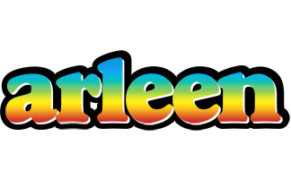 Arleen color logo