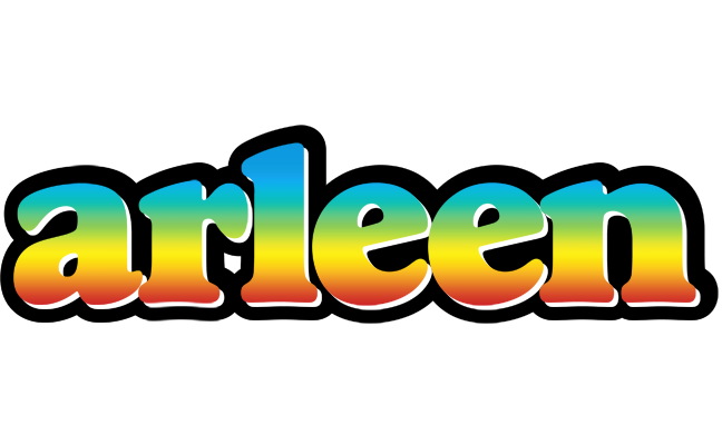 Arleen color logo