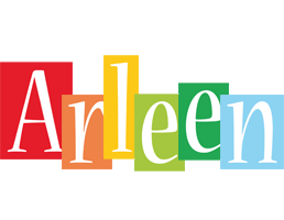 Arleen colors logo