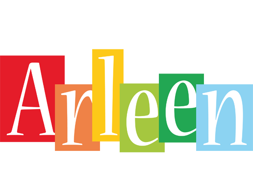 Arleen colors logo