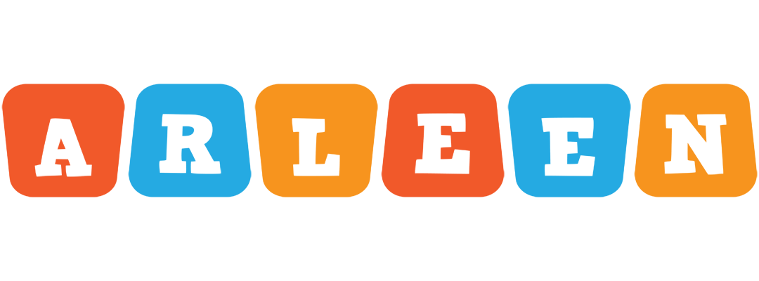 Arleen comics logo