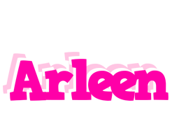 Arleen dancing logo