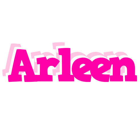 Arleen dancing logo